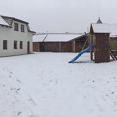 Vakantiehuis Chalupajinak Benesov (Blansko)