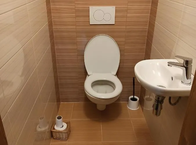 Chalupajinak Сasa de vacaciones Benesov (Blansko)