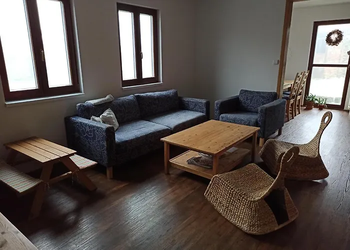 Chalupajinak * Benesov (Blansko)