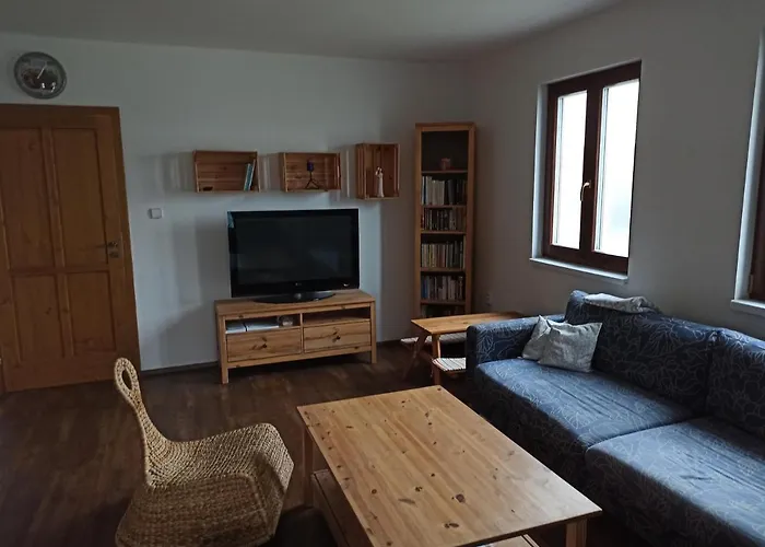 Сasa de vacaciones Chalupajinak