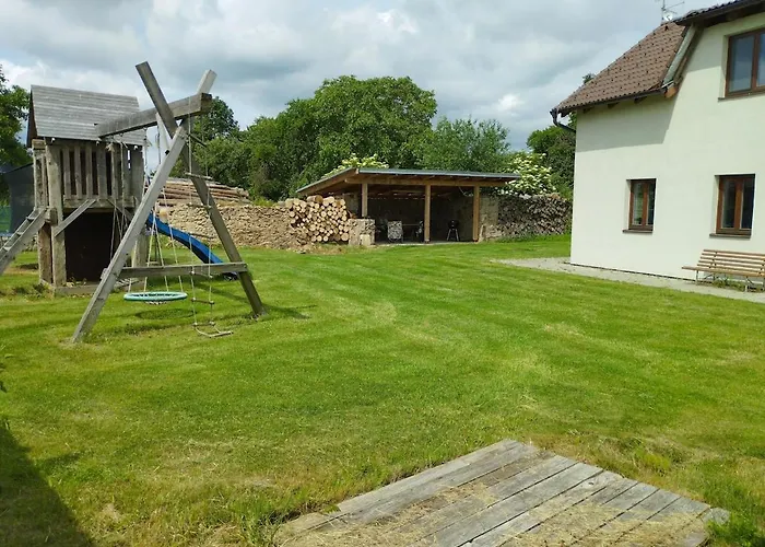 Chalupajinak Benesov (Blansko)